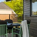 4 Bedroom Gorgeous In Oksbøl