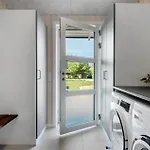 בית נופש 4 Bedroom Gorgeous In Oksbøl