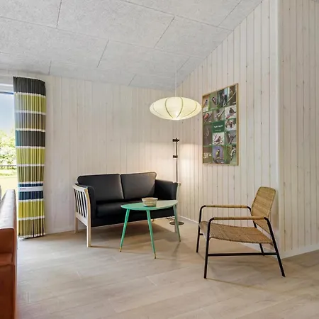 4 Bedroom Gorgeous In Oksbol (Syddanmark)