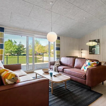 4 Bedroom Gorgeous In Дом отдыха Oksbol (Syddanmark)