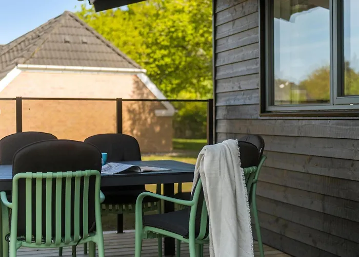 4 Bedroom Gorgeous In Oksbol (Syddanmark)