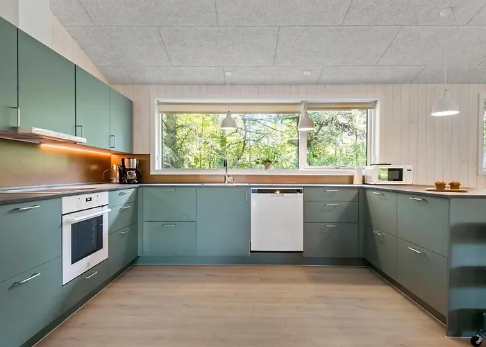 4 Bedroom Gorgeous In * Oksbol (Syddanmark)