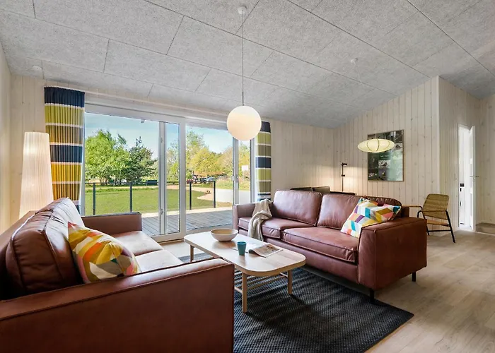 4 Bedroom Gorgeous In Дом отдыха Oksbol (Syddanmark)